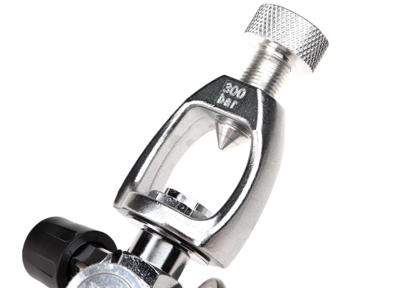 Dominator Scuba Yoke Fill Station