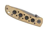 Smith & Wesson Extreme Ops CK5TBSD Serrated Tanto Folder