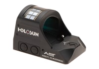 Holosun HS507C X2 Red Dot Sight ACSS
