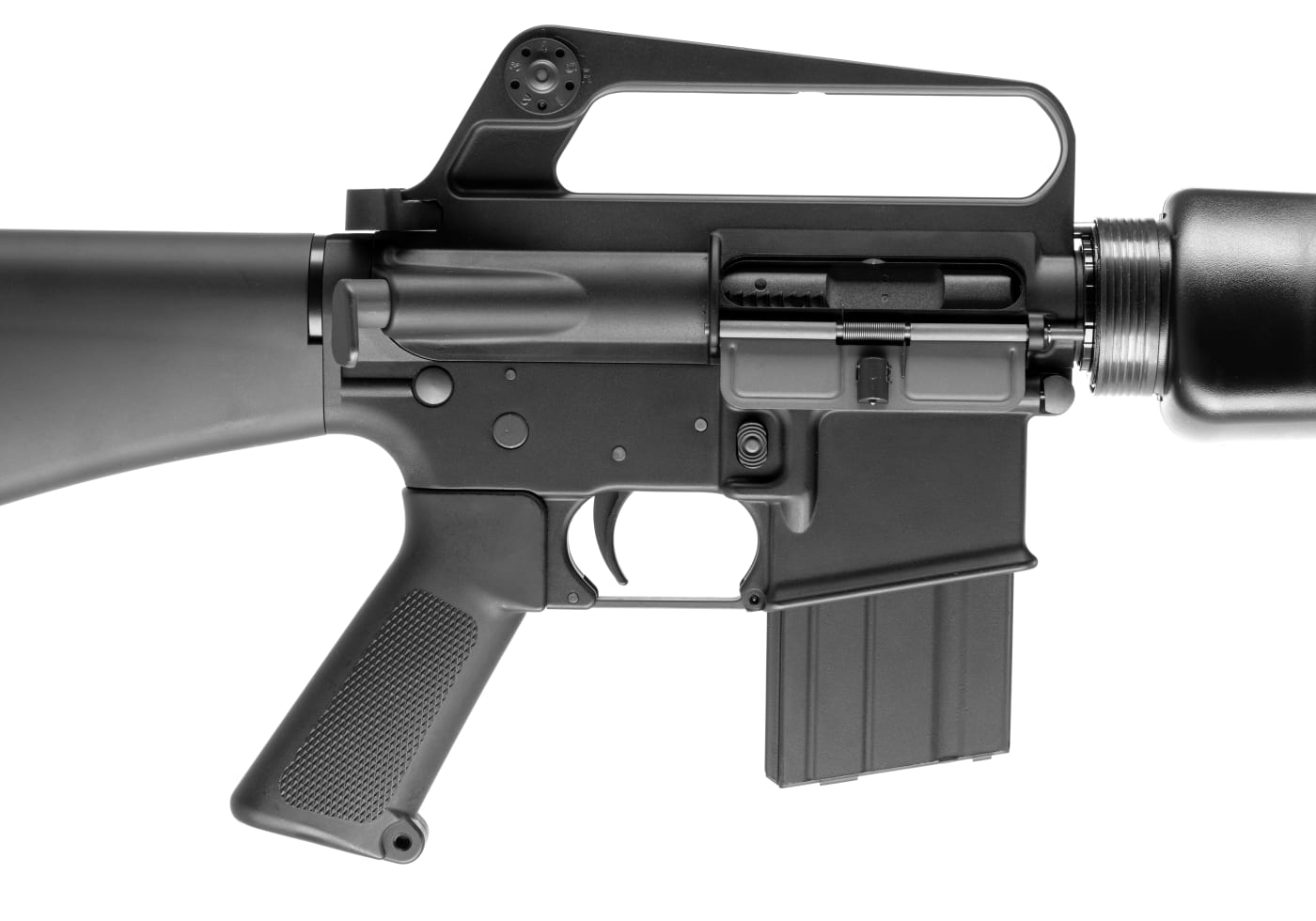 WE M16A1 VN GBR