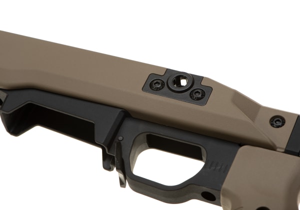 Magpul Pro 700 Fixed Stock Short Action