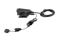 Earmor M52 Tactical PTT 3.5mm AUX