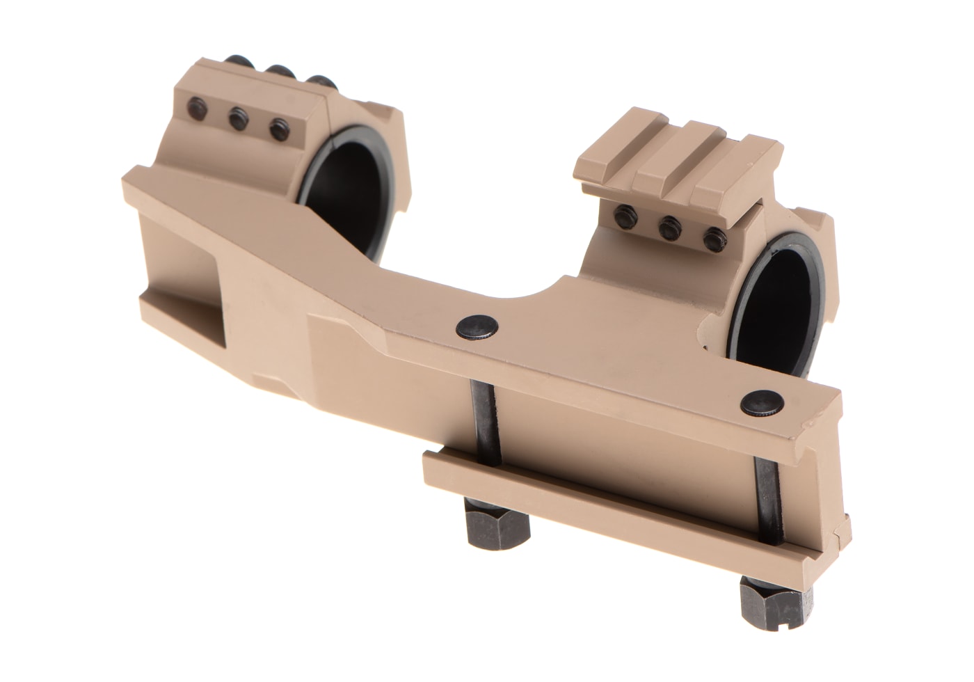 Aim-O Tri-Side Rail 25.4mm / 30mm Mount Base