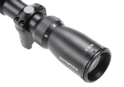 VictOptics B3 3-9x40