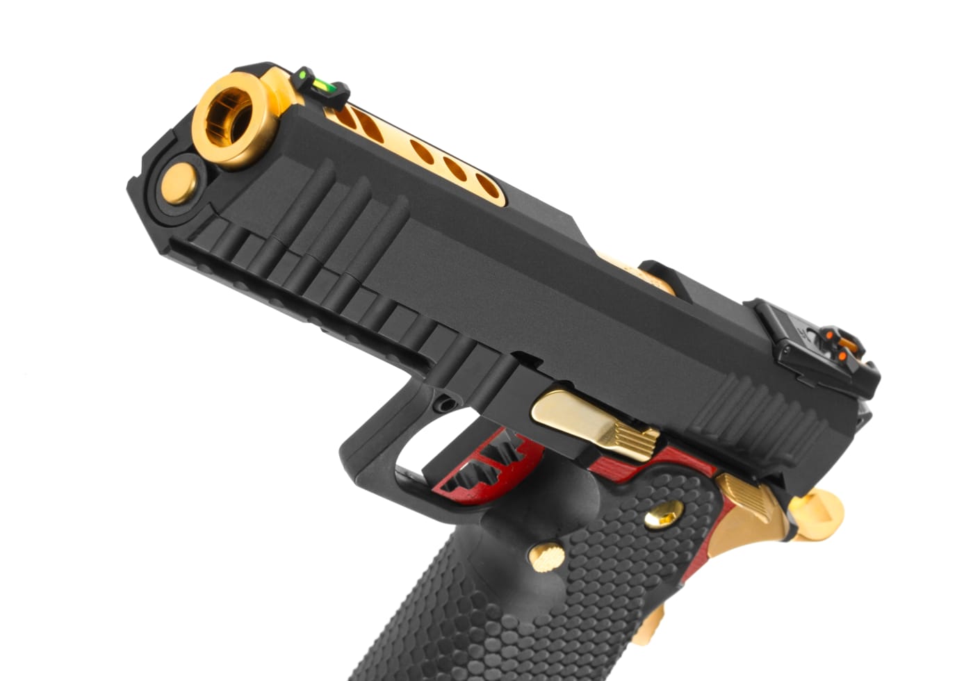 AW Custom HX2002 Full Metal GBB