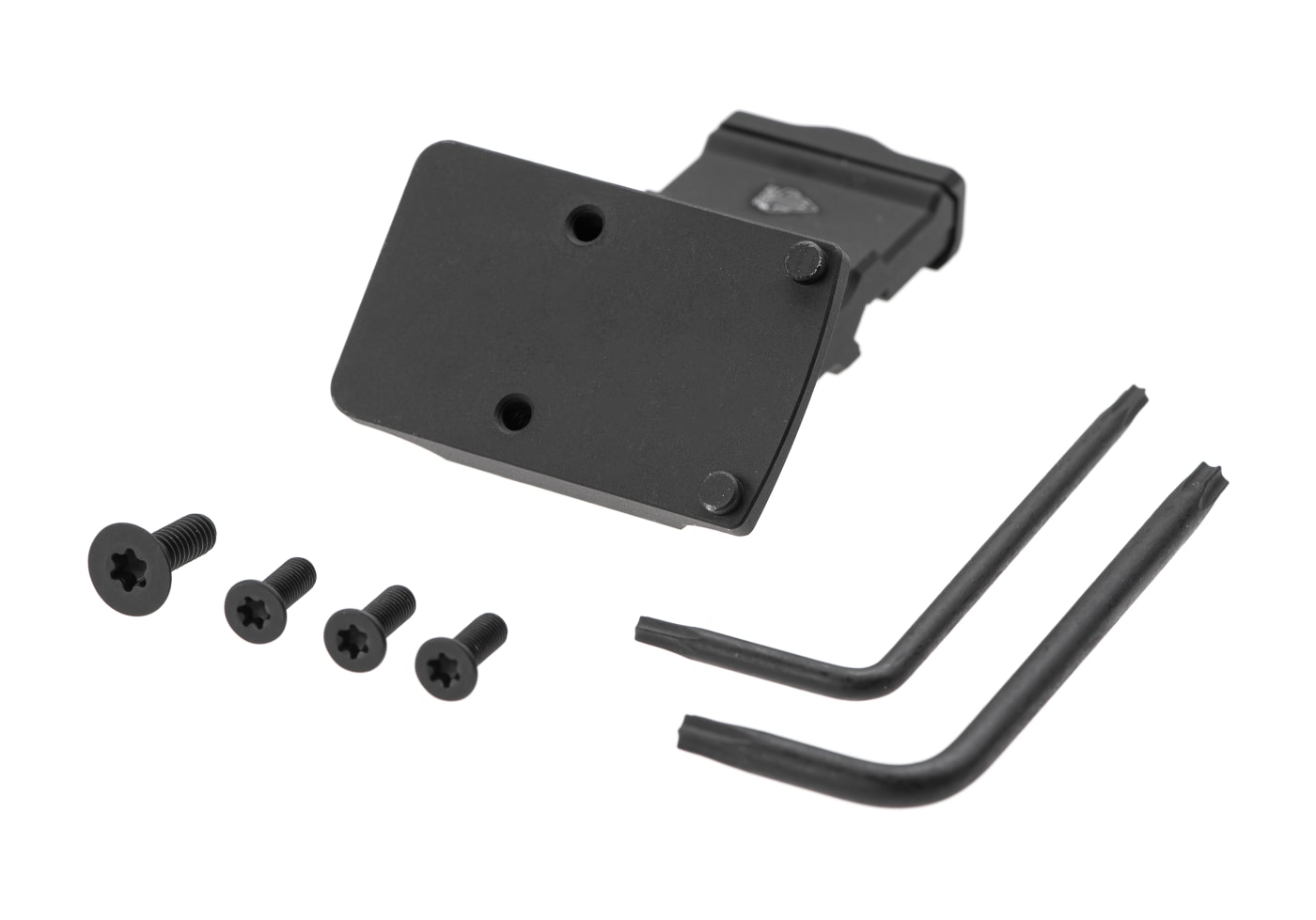 Leapers RMR Super Slim 45 Degree Angle Mount