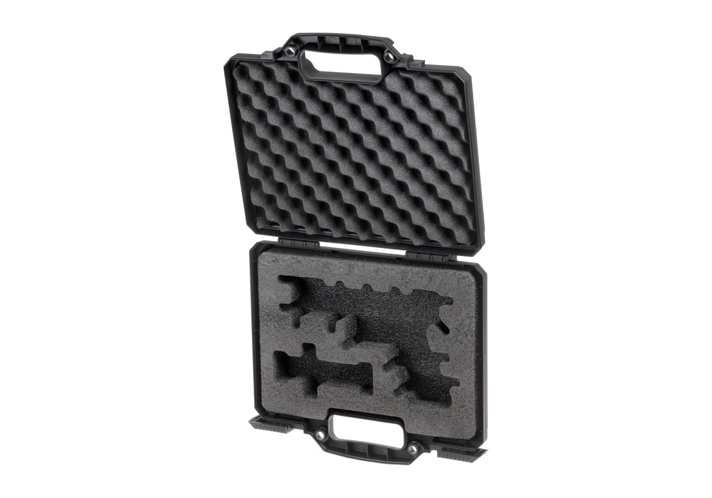 Nimrod Pistol Case Pre-Cut Foam