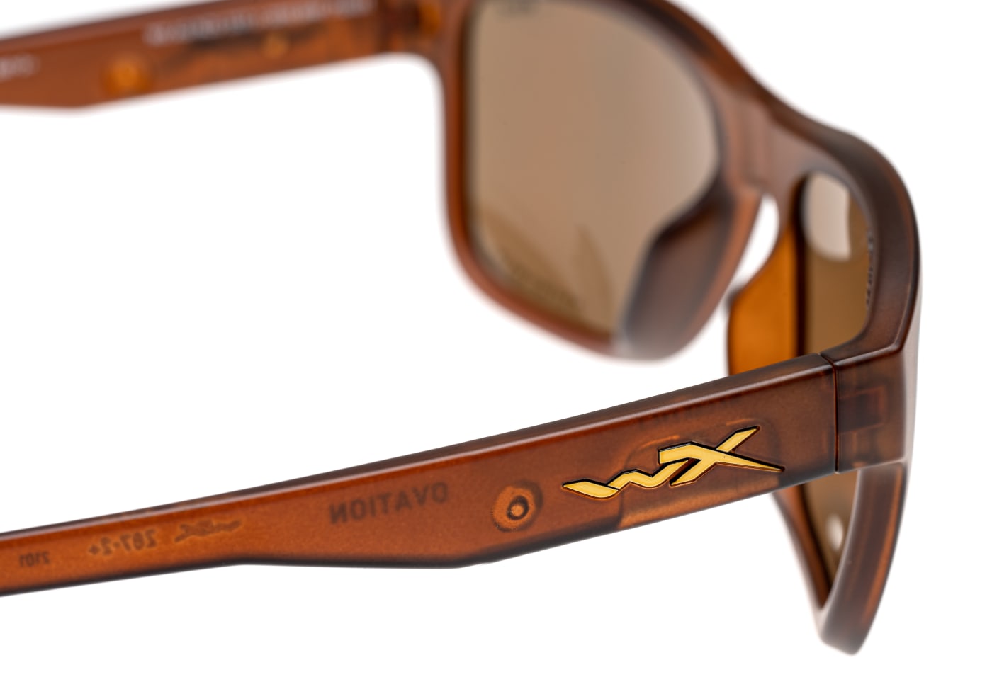 Wiley X WX Ovation Brown