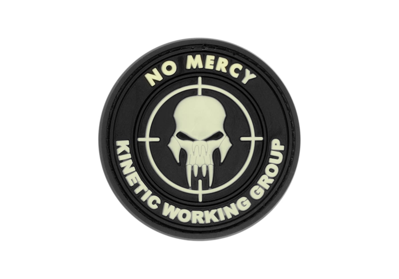 JTG Kinetic Working Group Rubber Patch