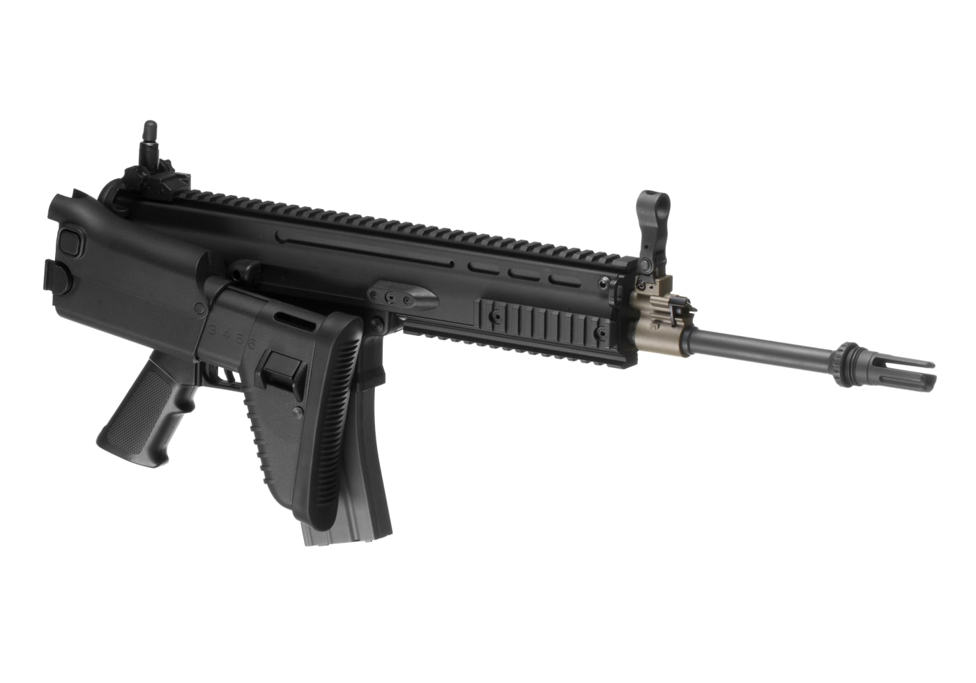 Ares SCAR-L Mk16 EFCS