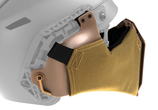 FMA Gunsight Mandible