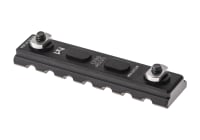Leapers PRO 7-Slot M-LOK Picatinny Rail Section