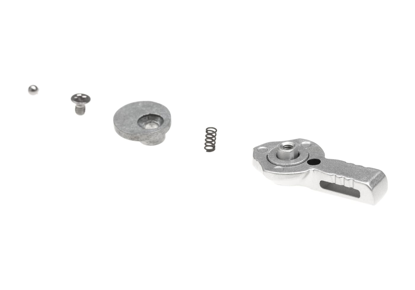 APS Phantom Long Throw AEG Safety Selector