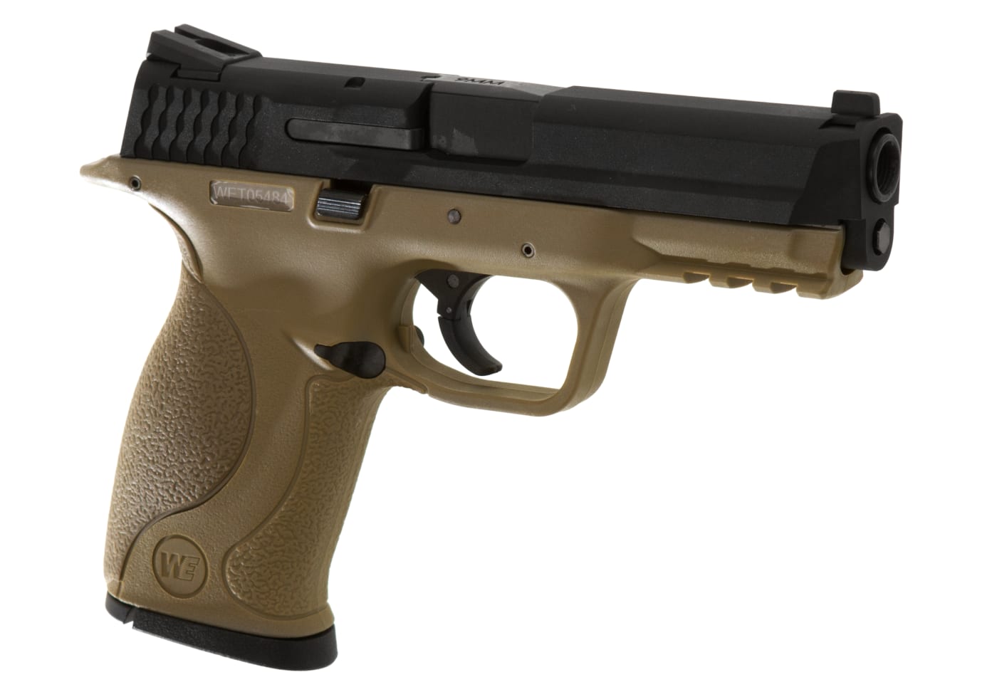 WE M&P Metal Version GBB
