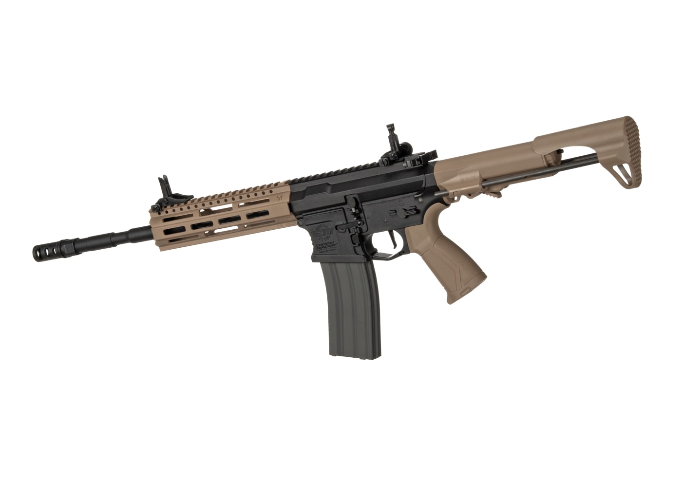 G&G CM16 Raider L 2.0E 0.5J