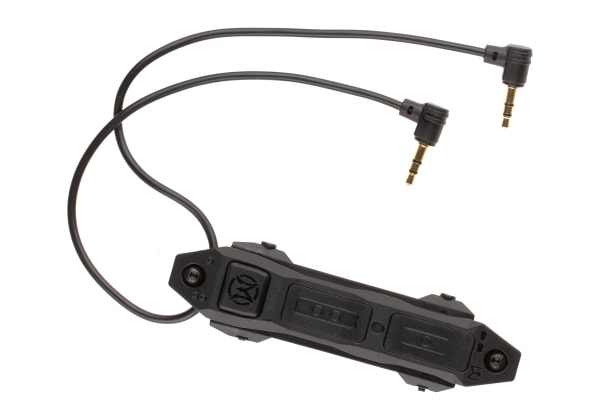 WADSN Tactical Augmented Dual Function Tape Switch with Lock 3.5mm