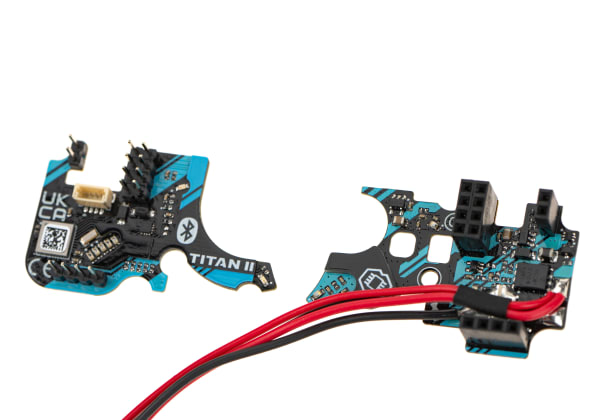 Gate TITAN II BT Expert for V2 GB HPA Rear Wired
