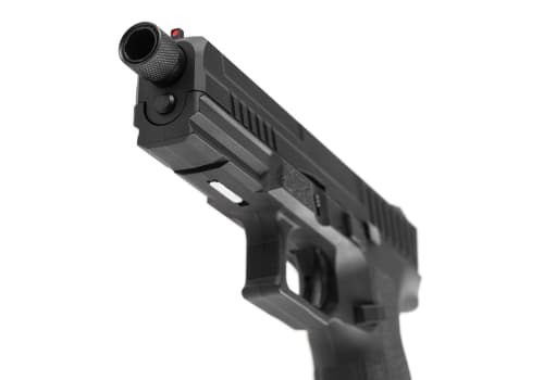 KJ Works KP-13 TBC Metal Version GBB