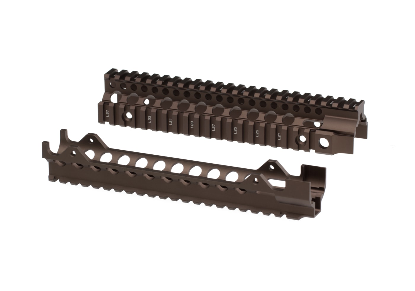 Madbull Daniel Defense 9 Inch OmegaX Rail
