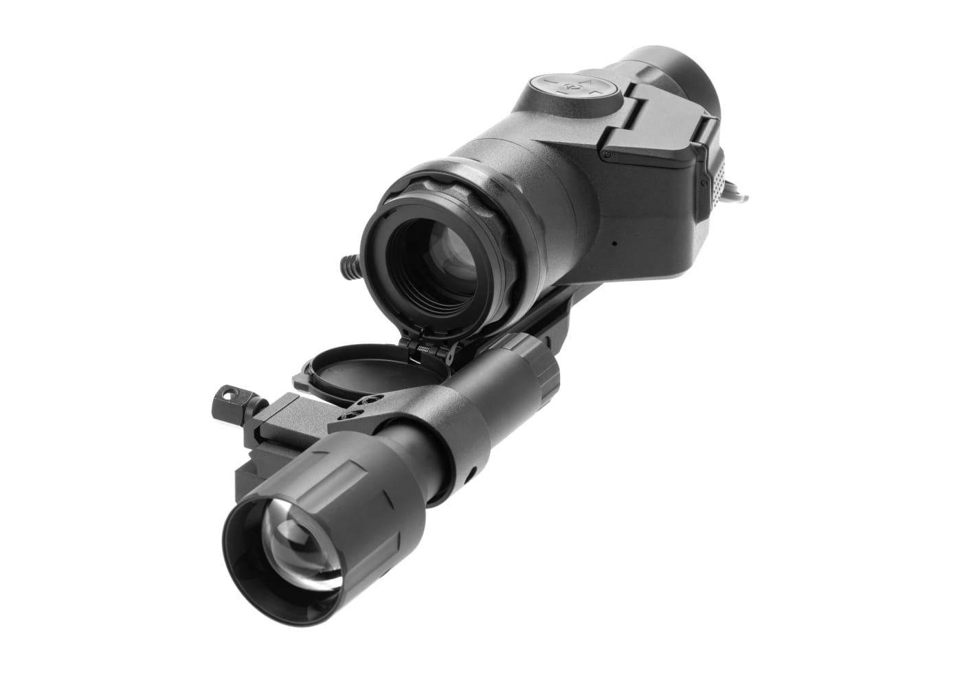 Sightmark Wraith 4K MINI 2-16x32 Digital Day/Night Riflescope with Long Mount