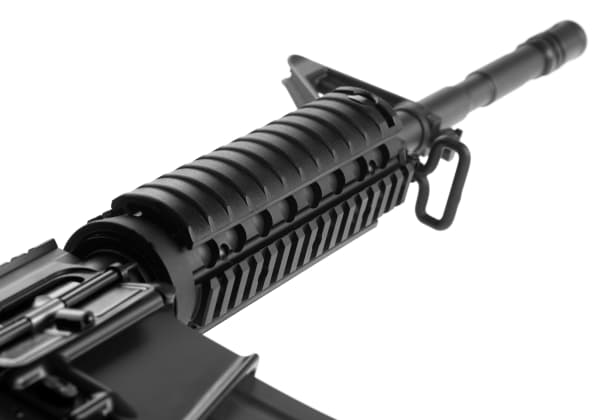 Cyma M4A1 14.5 Inch RIS CGS GBBR