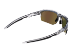 Wiley X JAKL Captivate Polarized Blue Mirror Grey
