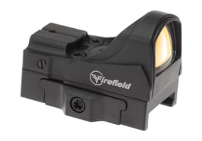 Firefield Impact Mini Reflex Sight with 45 Degree Mount