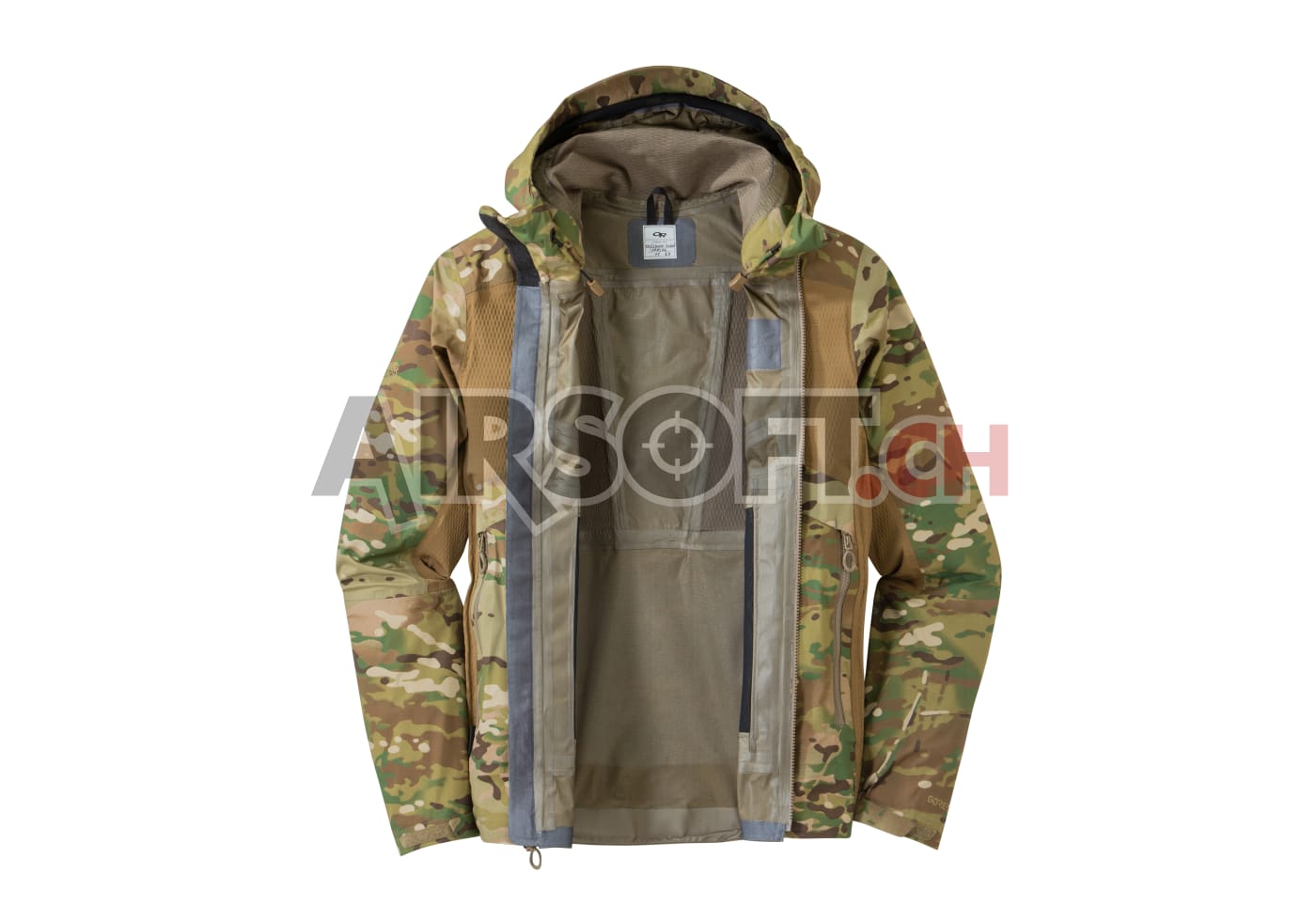 Outdoor Research Infiltrator Jacket 2023 Airsoft.ch