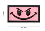 JTG Evil Smile Rubber Patch