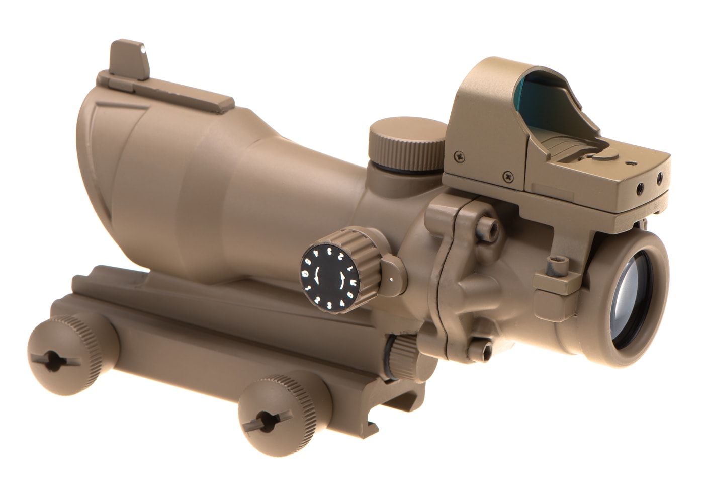 Aim-O 4x32IR Combo Combat Scope