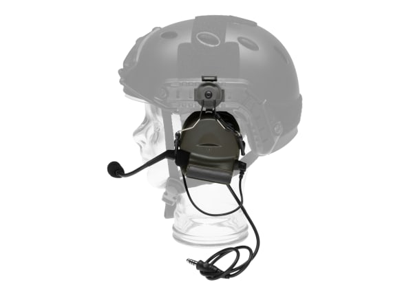 Z-Tactical Comtac II Headset FAST Military Standard Plug