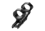 Leapers Accu-Sync 34mm High Profile 50mm Offset Rings