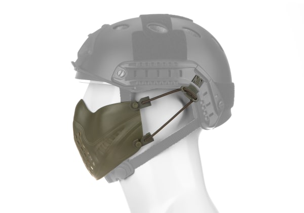 Invader Gear Mk.II Lightweight Half Face Mask