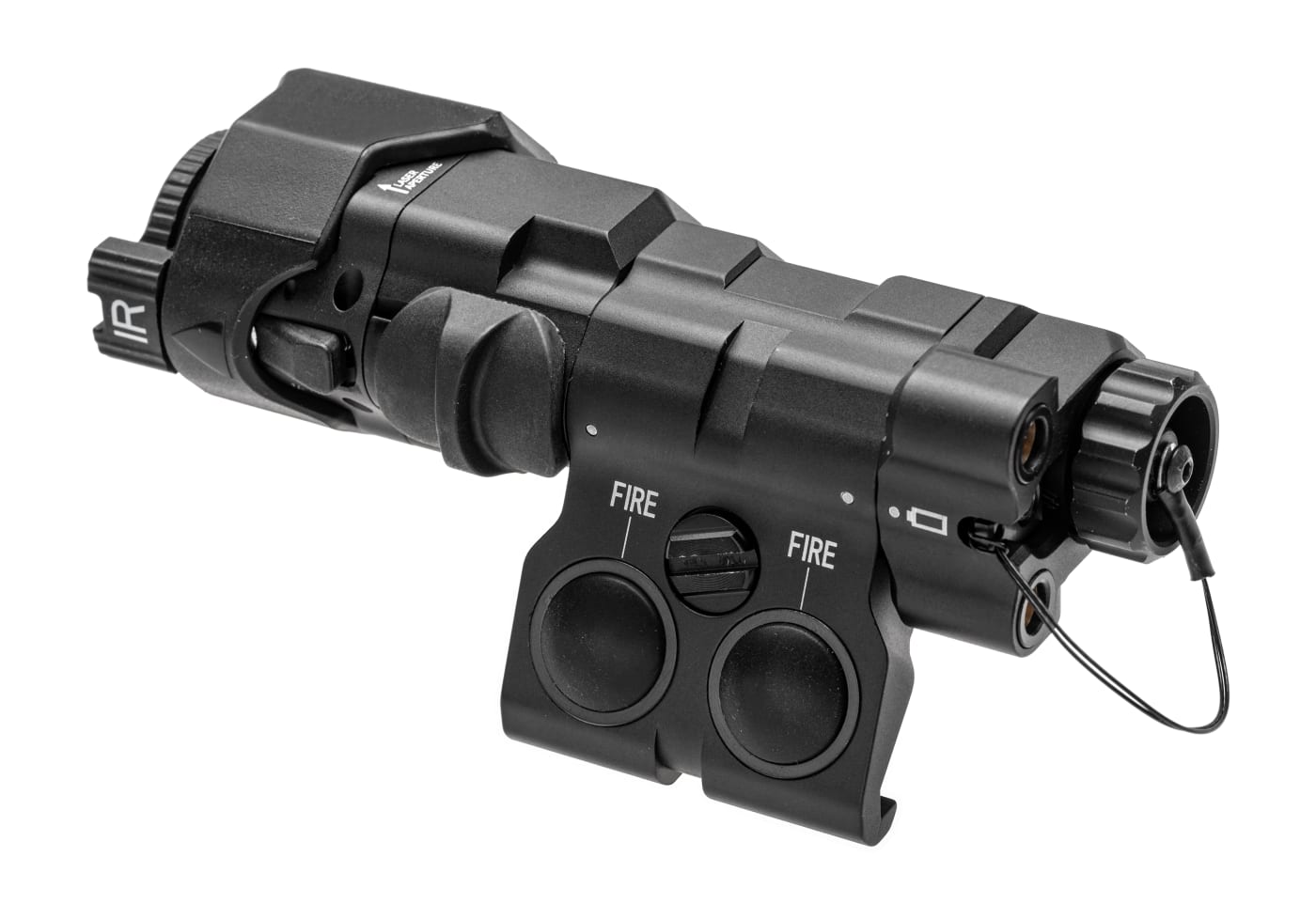 WADSN MAWL-C1 Metal Version LED + Red + IR Laser