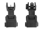 DLG Tactical High Profile Folding Sights Set