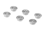 Ares 6mm Stainless Steel Bushing