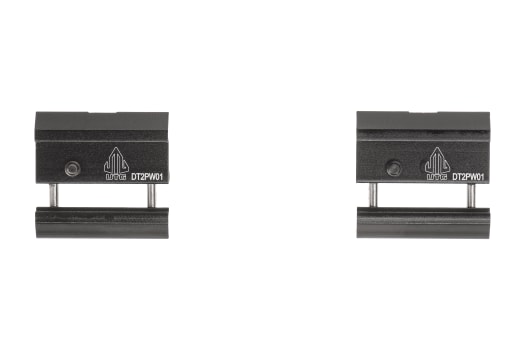 Leapers Airgun to Picatinny Low Profile Adaptor