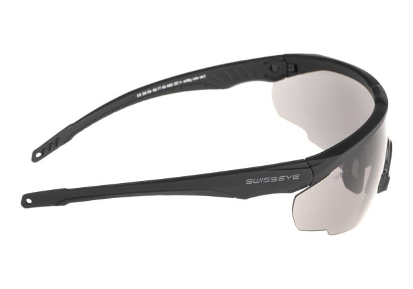 SwissEye Blackhawk Pro Smoke / Orange / Clear
