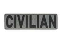 JTG Civilian Patch