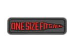 JTG One Size Fits All Rubber Patch