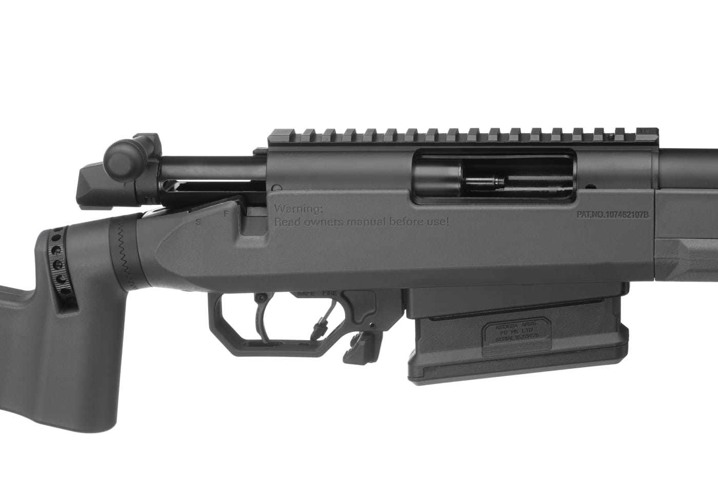 Amoeba Striker AST-1 Bolt Action Sniper Rifle