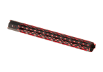 Leapers AR-15 15.3 Inch Super Slim Free Float Handguard M-LOK