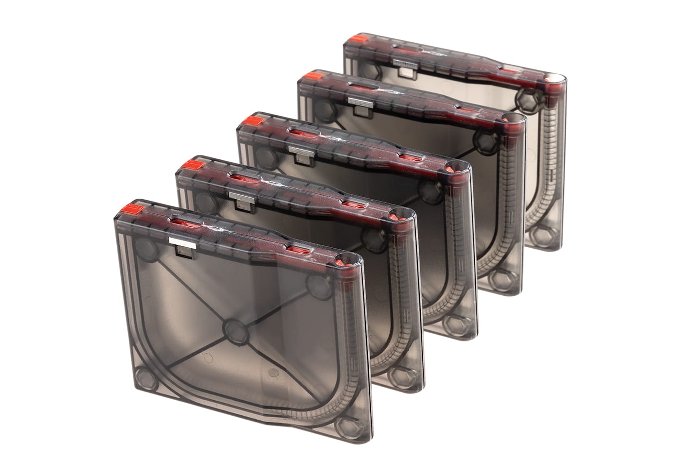 Silverback SRS Light Magazine 25rds 5-pack