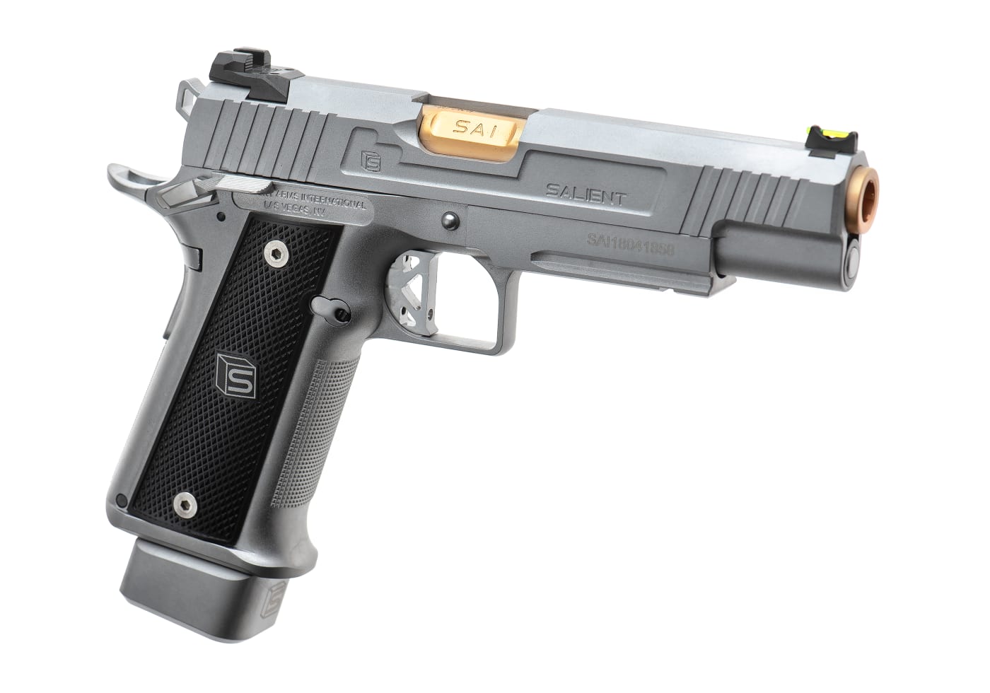 Salient Arms DS 2011 5.1 Series Full Metal GBB
