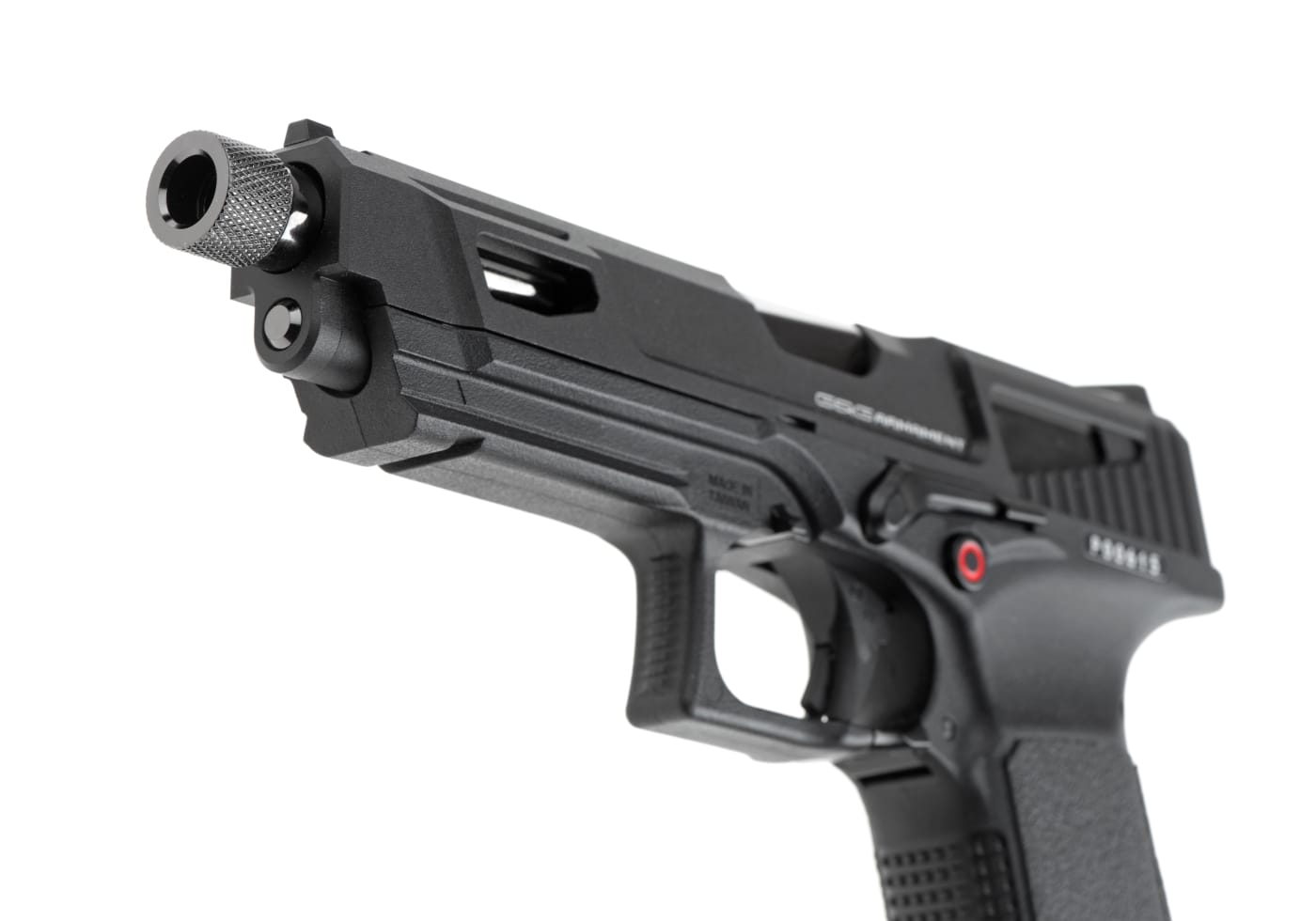 G&G GTP 9 MS GBB