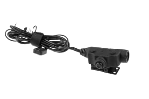 Z-Tactical U94 II PTT Motorola 1-Pin Connector