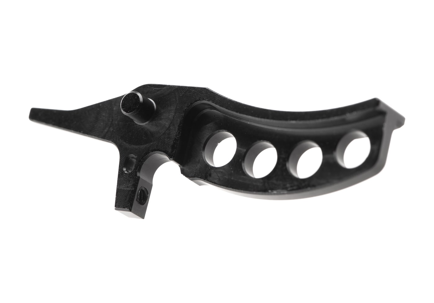 Jefftron Curved CNC Trigger