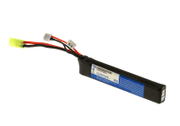 Pirate Arms Lipo 7.4V 1100mAh 20C Stock Tube Type