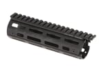 Leapers AR-15 7.2 Inch Super Slim Drop In Handguard M-LOK