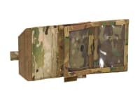 Warrior Front Opening Admin Pouch